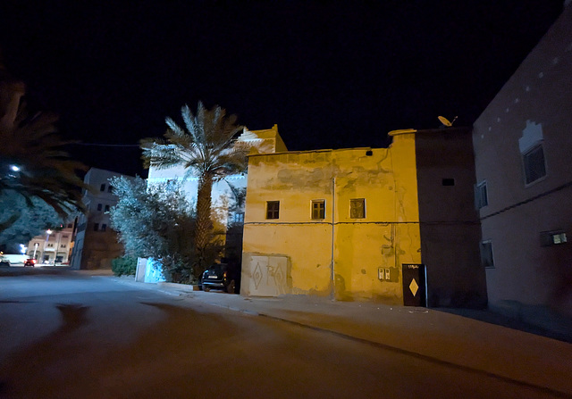 Une soirée dans le sud marocain / South Morroco et nighr