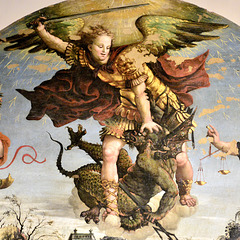 Fano 2025 – Museo Civico e Pinacoteca – Archangel Michael fighting the Devil