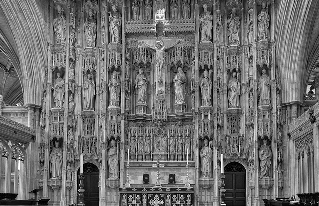 Winchester Cathedral