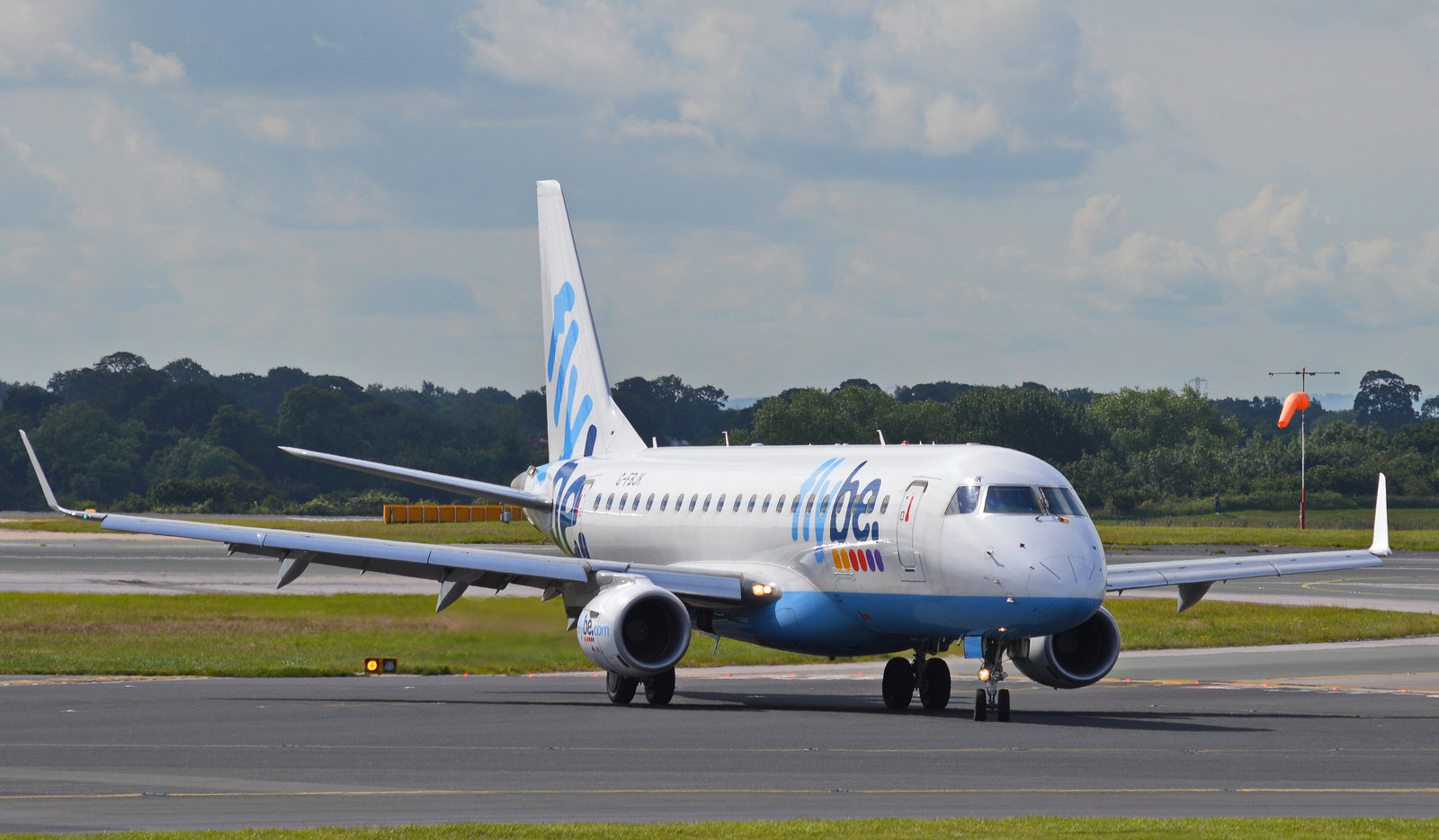 Flybe JK