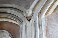stanton st john church, oxon