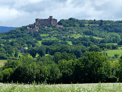 Prudhomat - Château de Castelnau-Bretenoux
