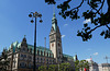 Das Hamburger Rathaus