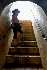 Castillo de San Felipe de Barajas - Cartagena Colombia