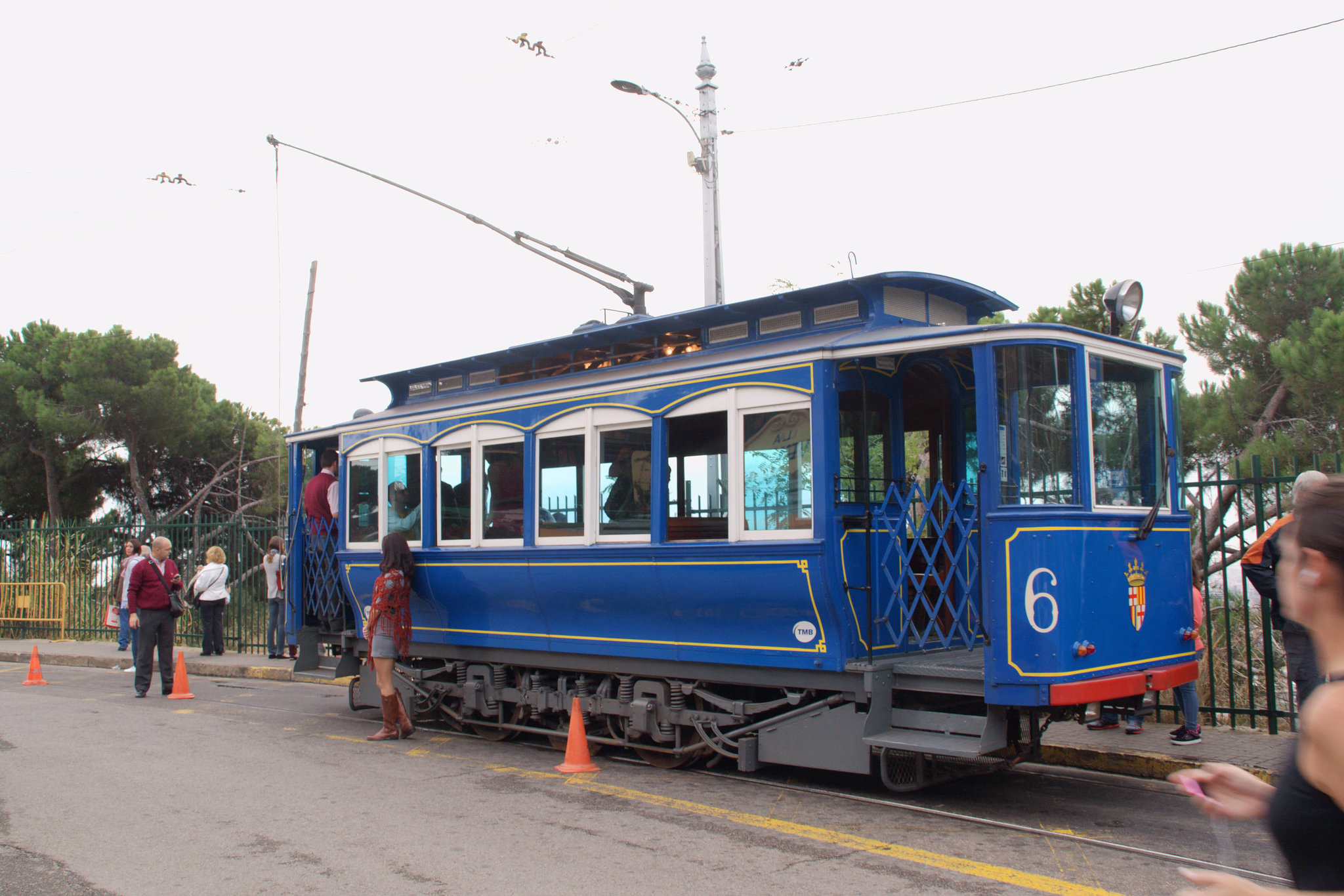 Tramvia Blau