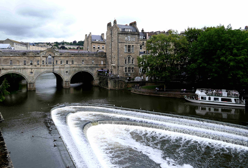 Bath - Pulteney Bridge