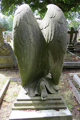 putney vale cemetery, london