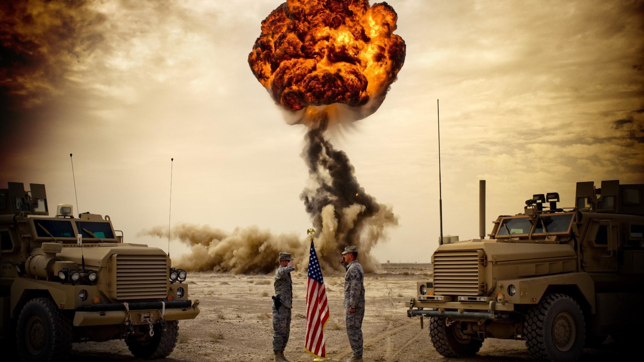 Army Strong Rise Up...