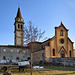 Church of San Martino Vescovo - Torrano, Piacenza