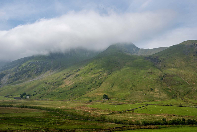 Snowdonia by Bethesda4