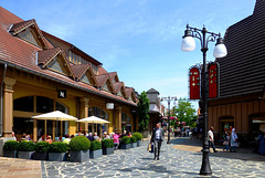 BE - Maasmechelen - Outlet Center