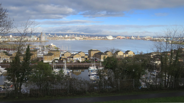 Cardiff Bay