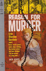 Jack Usher - Reason for Murder