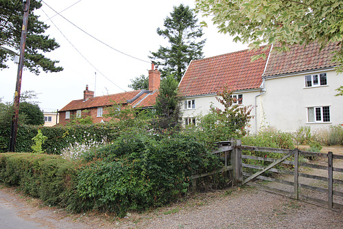 Mill Street, Westleton, Suffolk