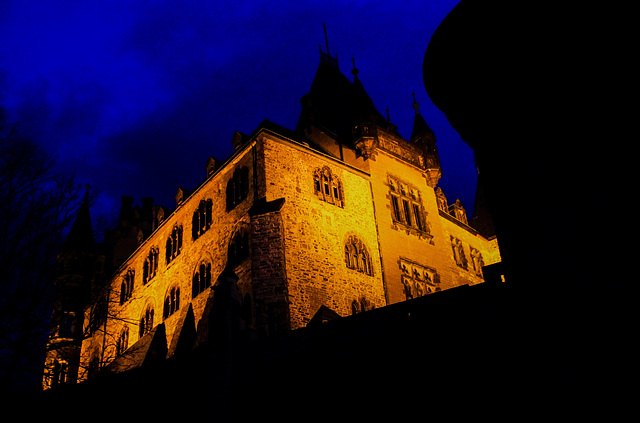 Wernigerode - Schloss