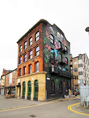 Faraday Street, Ancoats, Manchester