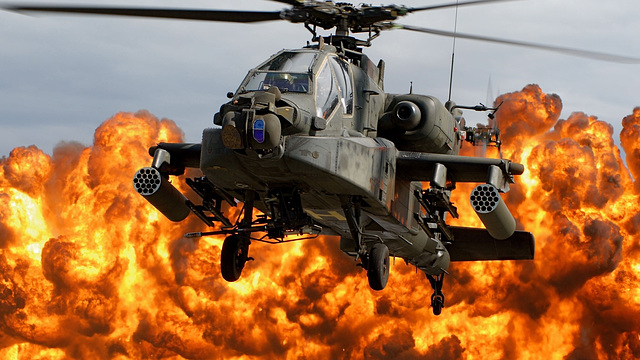 AH 64 Apache