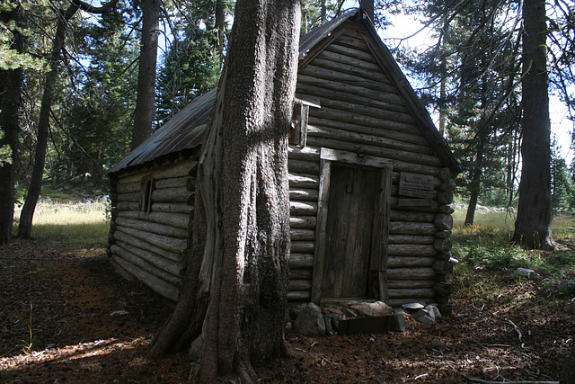 Whiskey Creek Camp