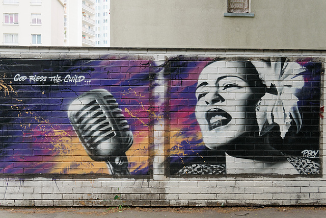 Billie Holiday