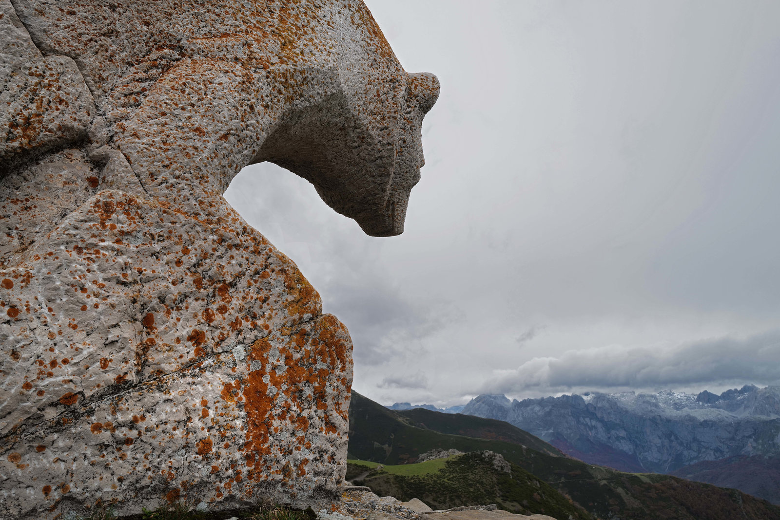 Picos de Europa, The Guardian