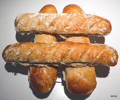 Baguettes - another take.