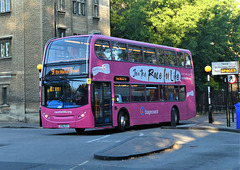 Stagecoach in Cambridge (Cambus) 15641 (SF10 CCY) - 1 Sep 2020 (P1070439)