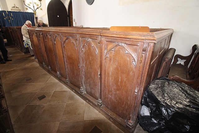 St Etheldreda's Church, Guilsborough