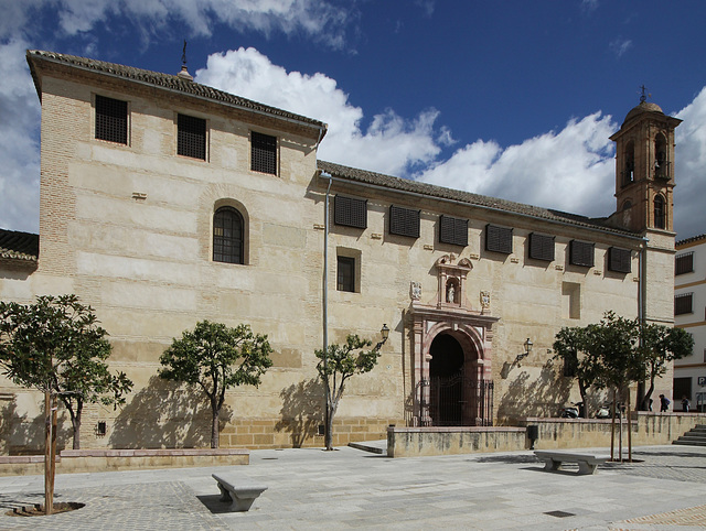 Convento Santa Catalina de Siena