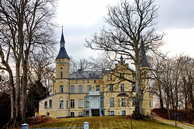 Golchen, Herrenhaus