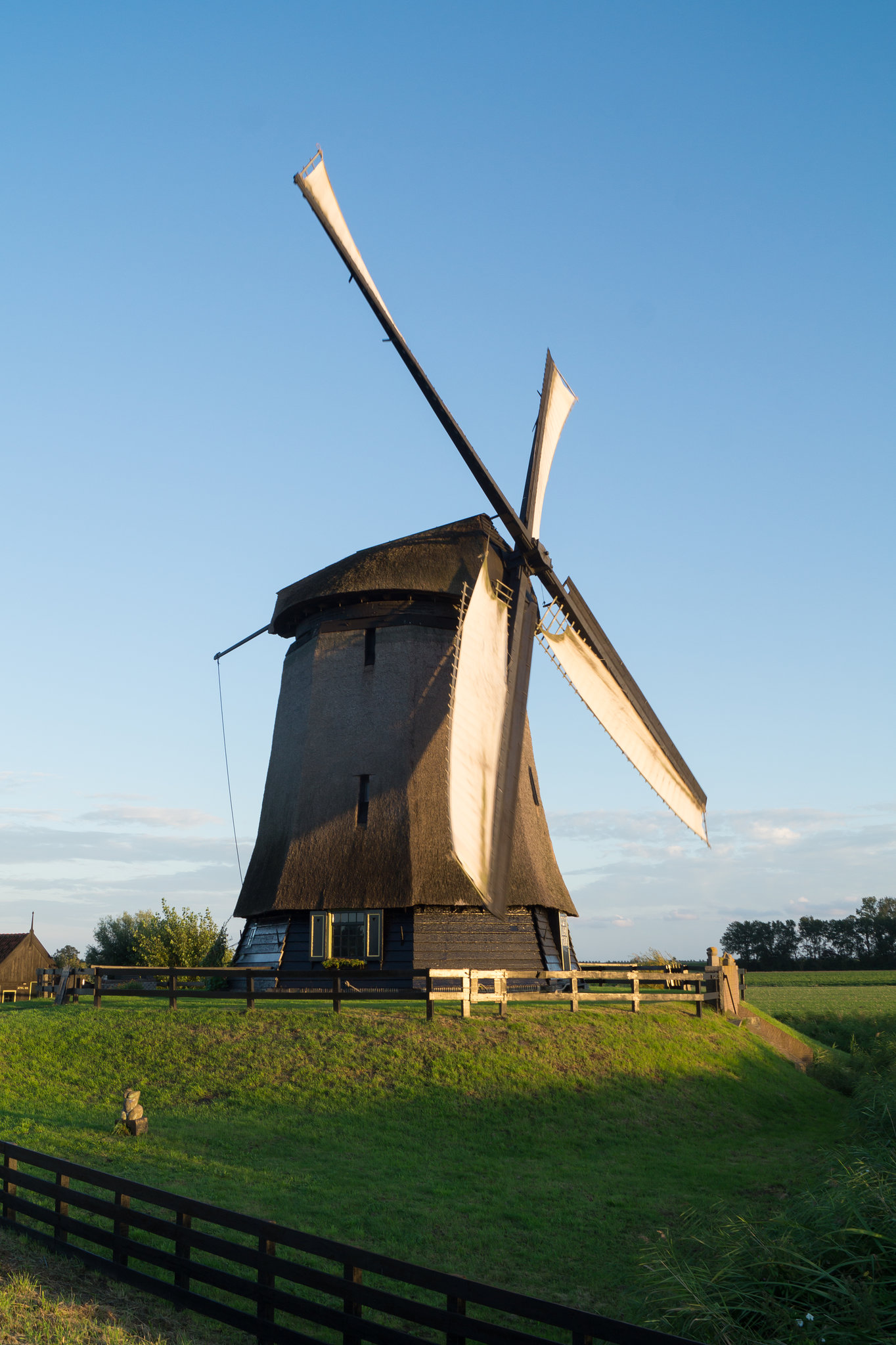Schermer Mühlenkomplex - Ondermolen C