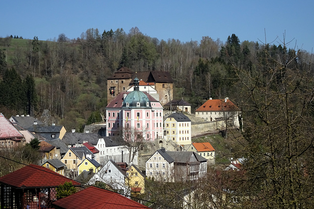 Bečov nad Teplou