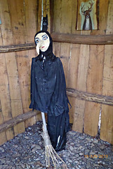 l'antre de la sorcière..............