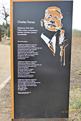 hommage à Charles TRENET hommage à Charles TRENET