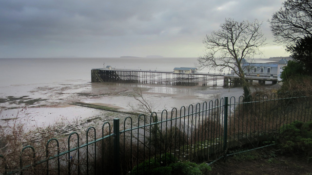 Penarth Pier