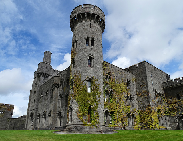 Penrhyn Castle