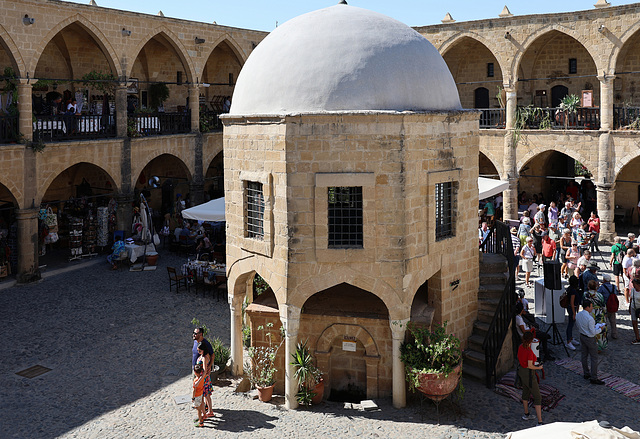 Cyprus, Lefkosia (Nicosia)