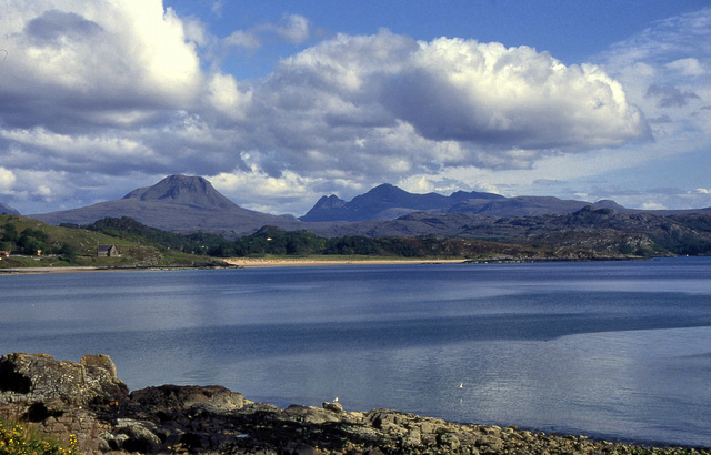 NC500 GT. - 15 - Gairloch