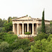 Athènes - Temple d'Héphaistos (Théséion)