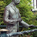 Sir Edward Elgar Statue