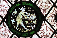 stanton st john church, oxon