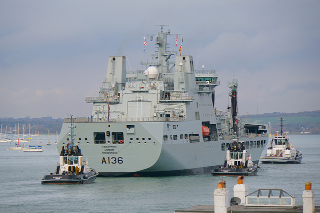 RFA TIDESPRING