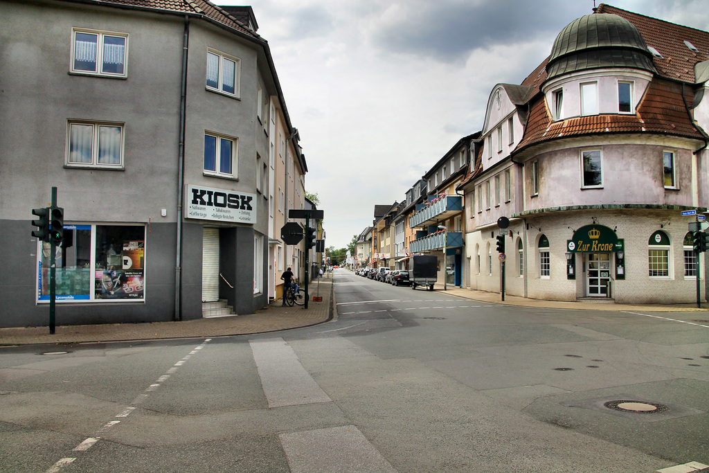 Haus-Horl-Straße (Essen-Gerschede) / 9.06.2019