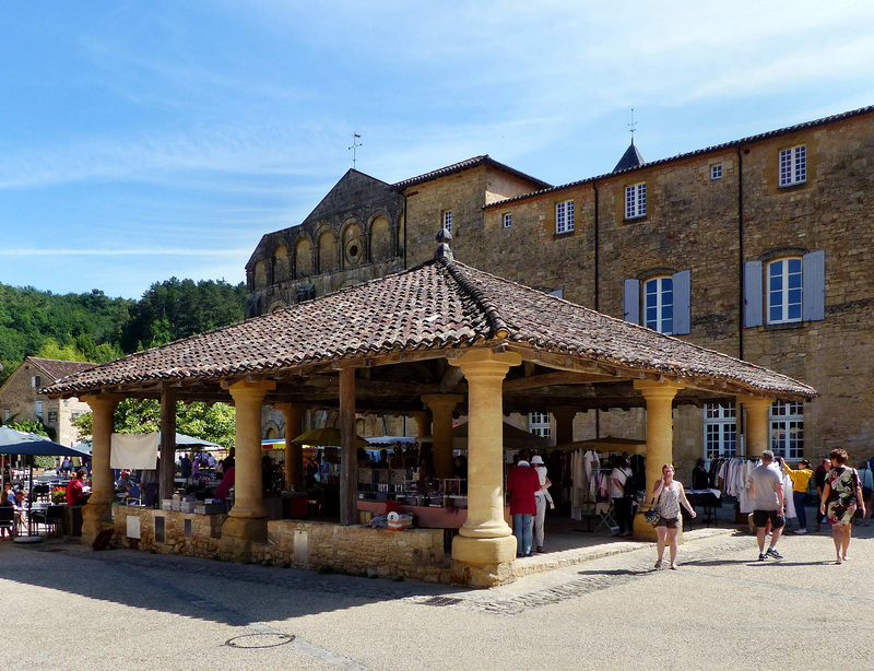 Abbaye de Cadouin