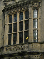 town hall window