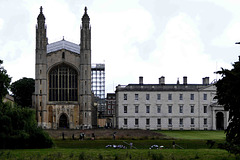 Cambridge - King´s College
