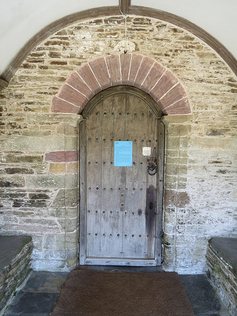 south milton church, devon