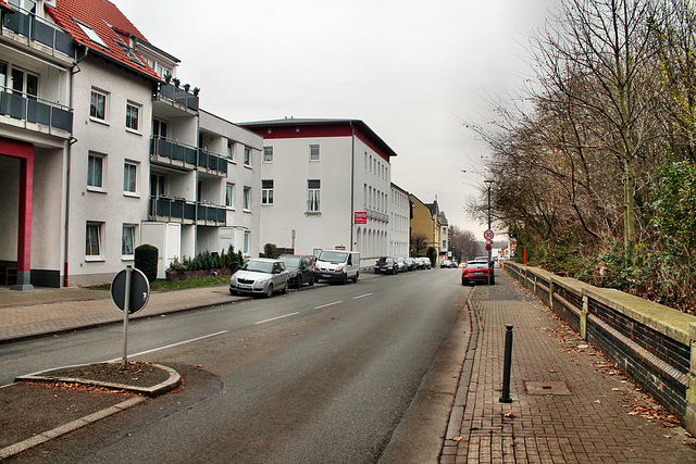 Lothringer Straße (Bochum-Gerthe) / 10.12.2016