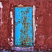 Blue Door - Tifnit