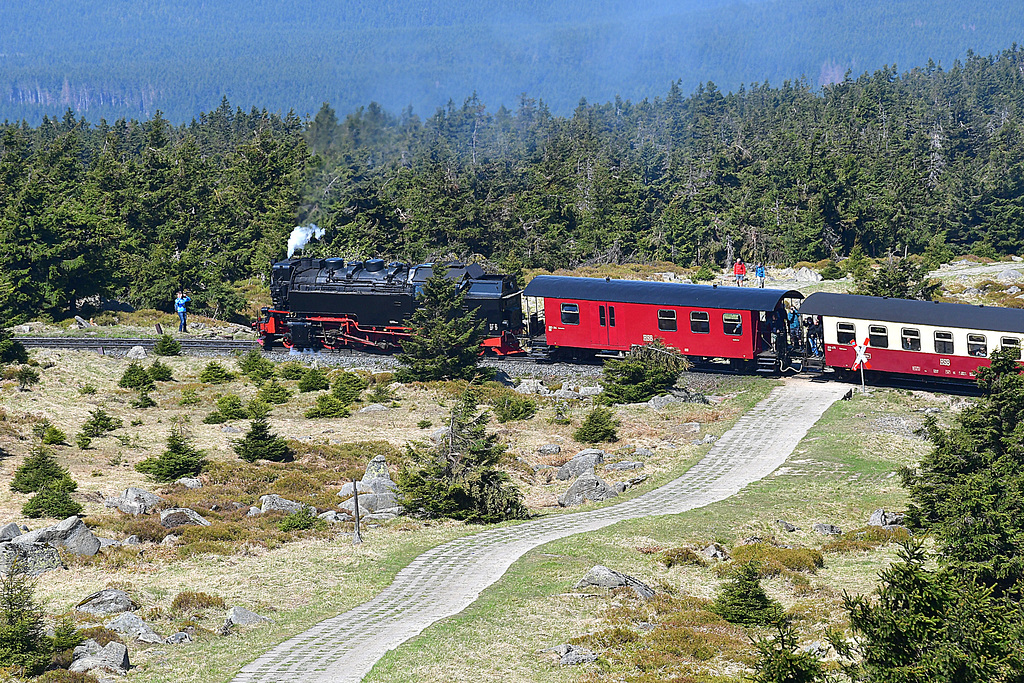 Brockenbahn