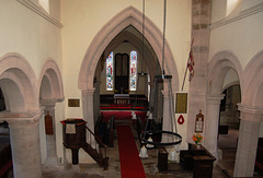 Lowther Church, Cumbria